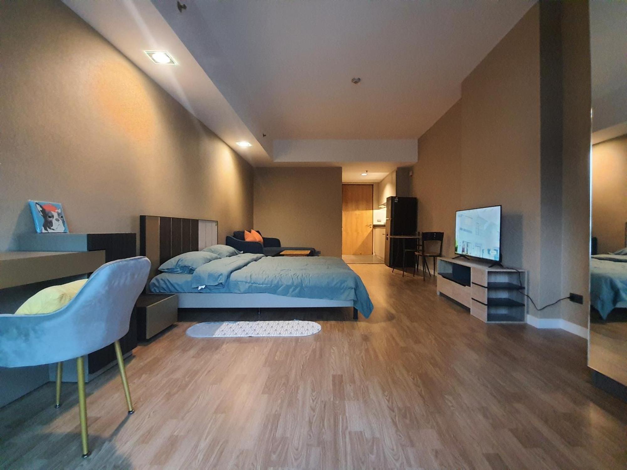 בנגקוק Baan Nonzee Condo מראה חיצוני תמונה