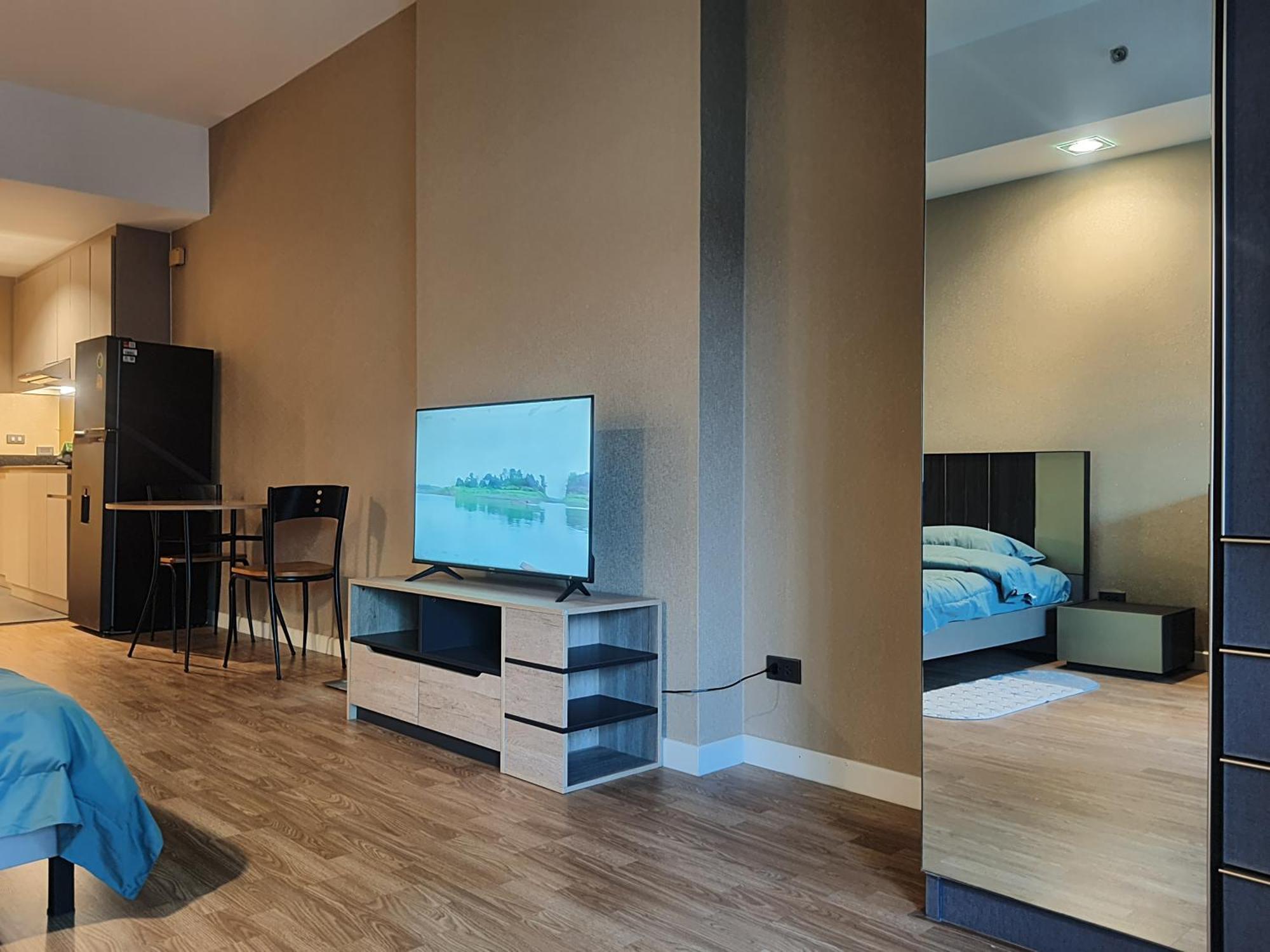 בנגקוק Baan Nonzee Condo מראה חיצוני תמונה